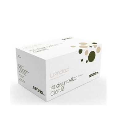 URANOTEST GIARDIA 5 TESTS