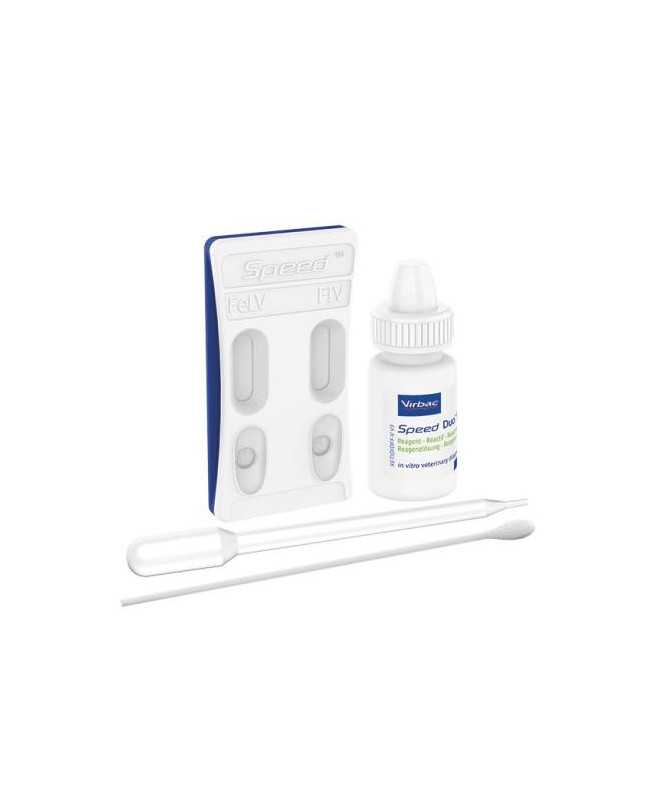 SPEED DUO FELV-FIV 20 TESTS