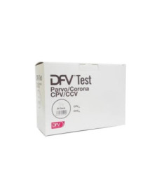 DFV TEST PARVO/CORONA 20 TEST