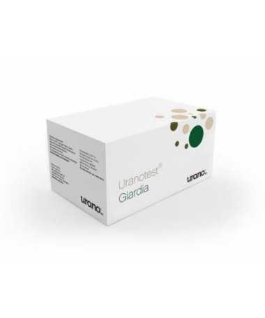 URANOTEST GIARDIA 10 TESTS