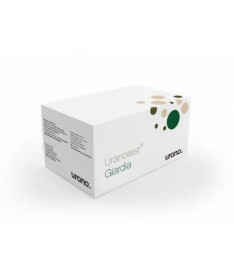 URANOTEST GIARDIA 10 TESTS