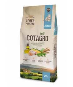 COTAGRO PERRO JUNIOR 20KG
