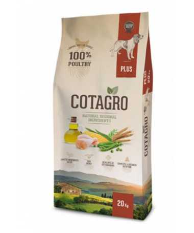 COTAGRO PERRO PLUS 20KG