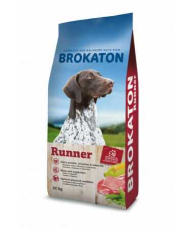 BROKATON PERRO RUNNER 20KG