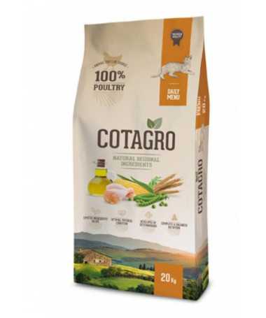 COTAGRO GATO DAILY MENU 20KG