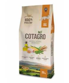 COTAGRO GATO DAILY MENU 20KG