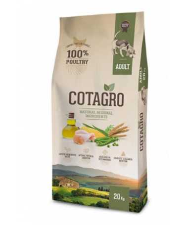 COTAGRO PERRO ADULT 20KG