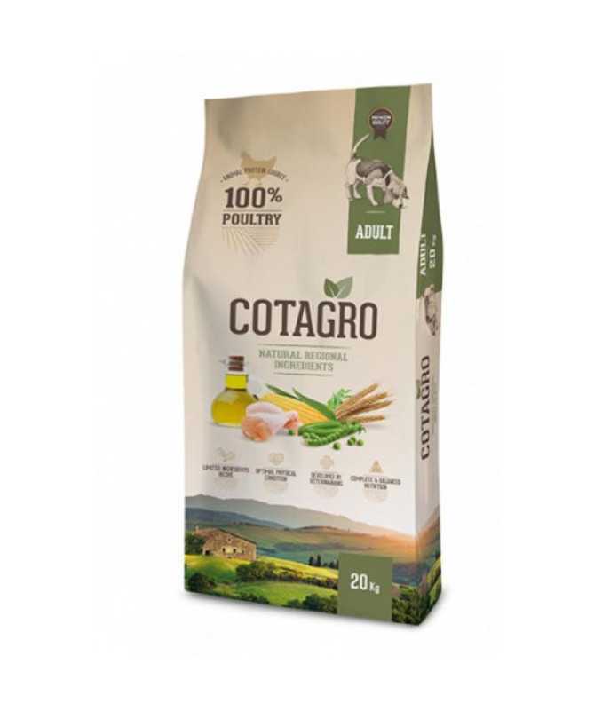 COTAGRO PERRO ADULT 20KG