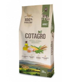 COTAGRO PERRO ADULT 20KG