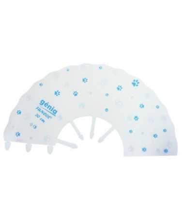 COLLAR ISABELINO FUNCOL PAW AZUL 30 1UD