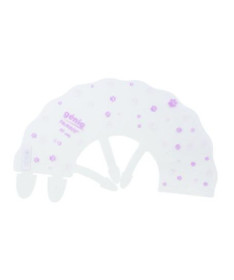 COLLAR ISABELINO FUNCOL PAW VIOLETA 10 1UD