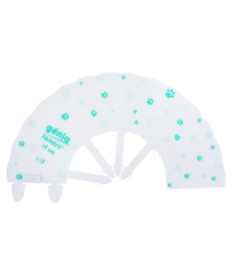 COLLAR ISABELINO FUNCOL PAW VERDE OSCURO 15 1UD