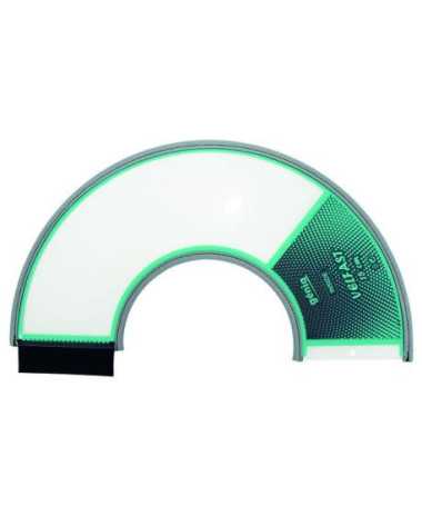 COLLAR ISABELINO VELFAST TRANSPARENTE 15 1UD