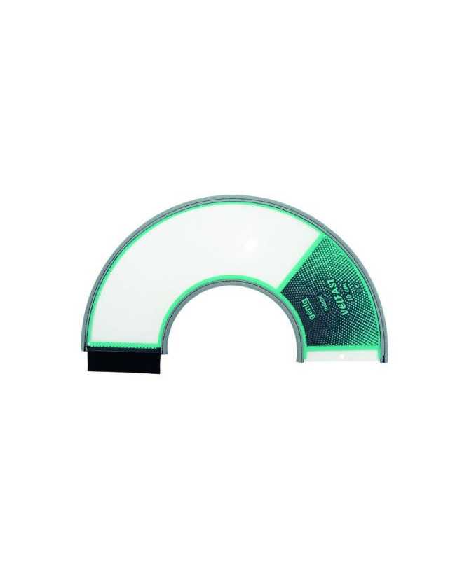 COLLAR ISABELINO VELFAST TRANSPARENTE 15 1UD