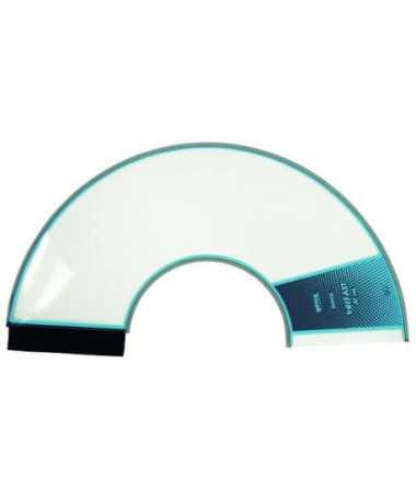 COLLAR ISABELINO VELFAST TRANSPARENTE 30 1UD