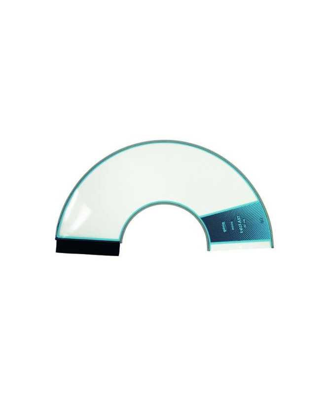 COLLAR ISABELINO VELFAST TRANSPARENTE 30 1UD