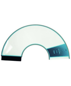 COLLAR ISABELINO VELFAST TRANSPARENTE 30 1UD