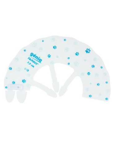 COLLAR ISABELINO FUNCOL PAW TURQUESA 7