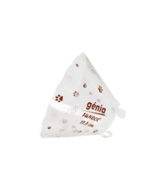 COLLAR ISABELINO FUNCOL PAW CASTA?O 17