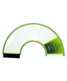 COLLAR ISABELINO VELFAST TRANSPARENTE 20 1UD