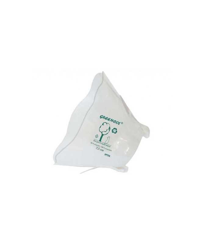 COLLAR ISABELINO GREENCOL TRANSPARENTE 7