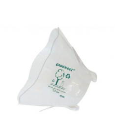 COLLAR ISABELINO GREENCOL TRANSPARENTE 7