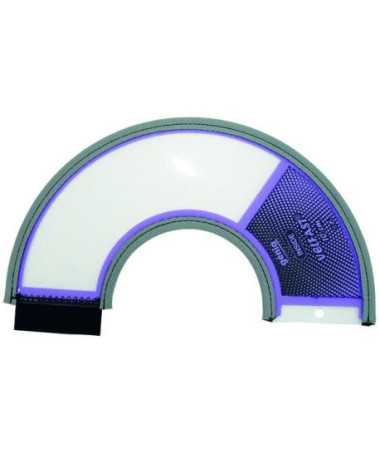 COLLAR ISABELINO VELFAST TRANSPARENTE 10 1UD