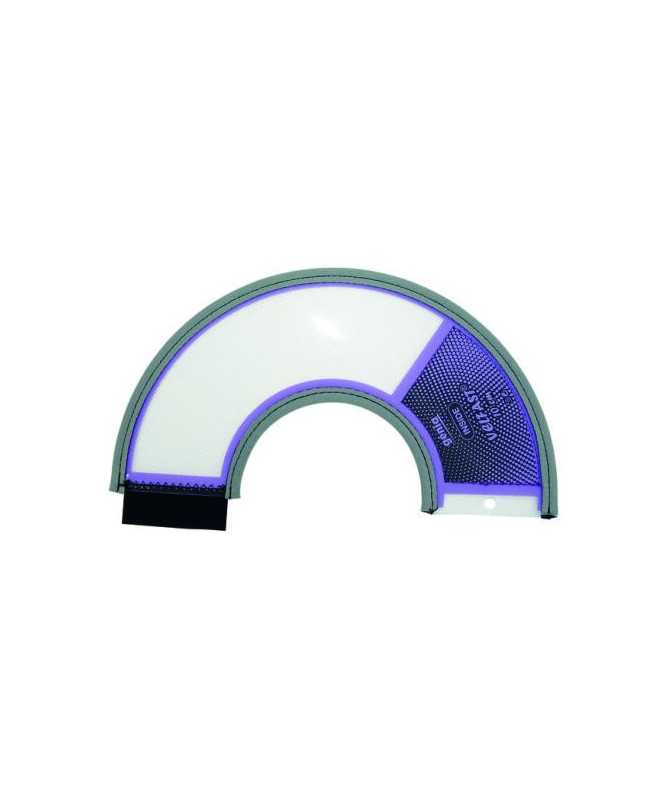 COLLAR ISABELINO VELFAST TRANSPARENTE 10 1UD