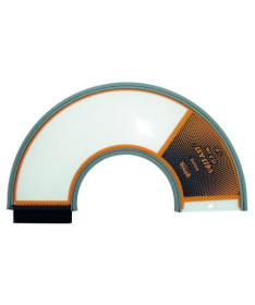 COLLAR ISABELINO VELFAST TRANSPARENTE 12