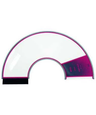 COLLAR ISABELINO VELFAST TRANSPARENTE 25 1UD