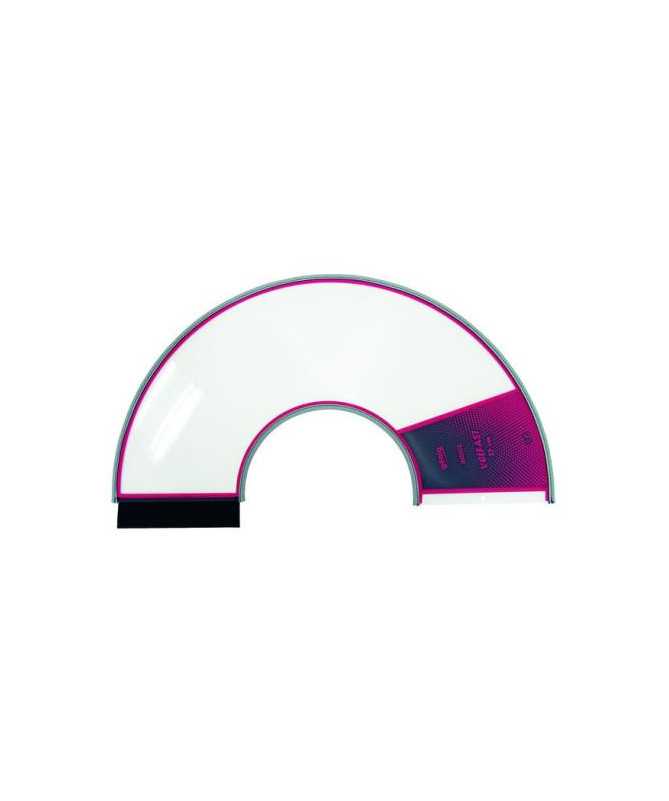 COLLAR ISABELINO VELFAST TRANSPARENTE 25 1UD