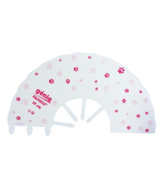 COLLAR ISABELINO FUNCOL PAW ROJO 25 1UD