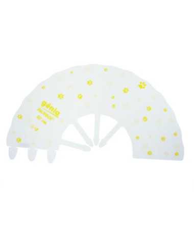 COLLAR ISABELINO FUNCOL PAW AMARILLO 20 1UD