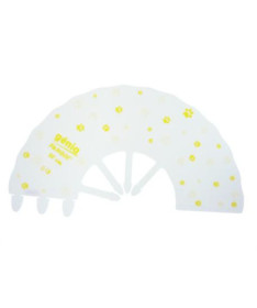 COLLAR ISABELINO FUNCOL PAW AMARILLO 20 1UD