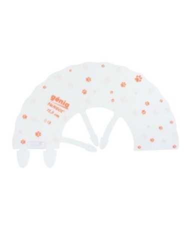 COLLAR ISABELINO FUNCOL PAW NARANJA 12