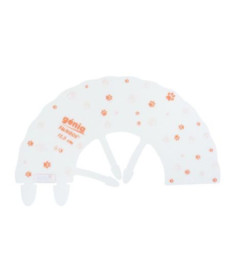 COLLAR ISABELINO FUNCOL PAW NARANJA 12