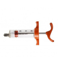 JERINGA ARDES PLASTICO 20 ML 1UD