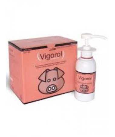 VIGOROL PLUS 6 BOTES DE 250ML