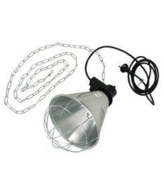 LAMPARA INFRARROJOS SIN BOMBILLA / SIN INTERRUPTOR