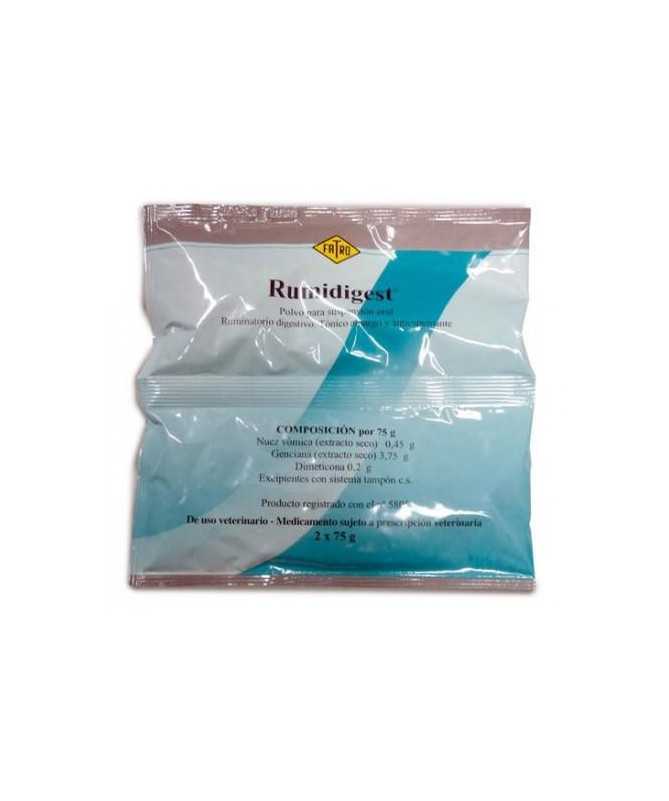 RUMIDIGEST POLVO 2 X 55G