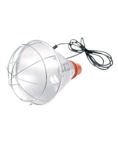 LAMPARA INFRARROJOS SIN BOMBILLA /CON INTERRUPTOR