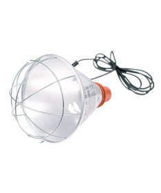 LAMPARA INFRARROJOS SIN BOMBILLA /CON INTERRUPTOR