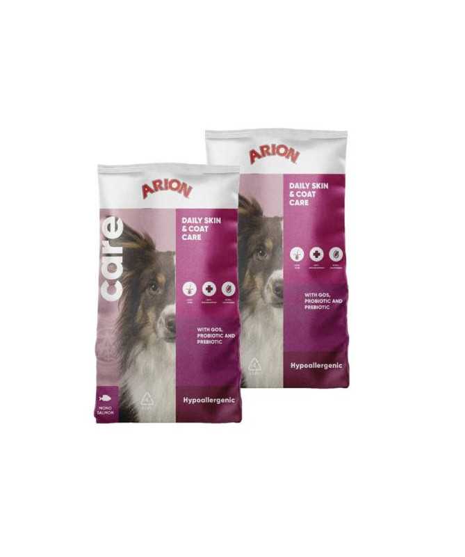 ARION CARE HYPOALLERGENIC MEDIANAS Y GRANDES 12KG