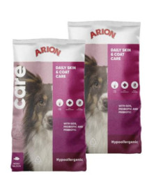 ARION CARE HYPOALLERGENIC MEDIANAS Y GRANDES 12KG