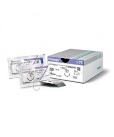 NOVOSYN VIOLET 1 HS37S 70 CM 12UD