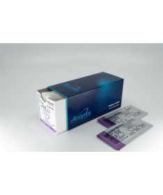 PGLA90 RAPID BEIGE 3/0 AGTRIANG 1/2 26MM H75CM 12U