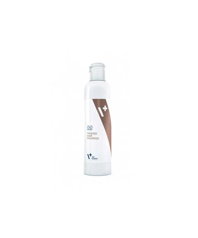 TWISTED HAIR SHAMPOO 250 ML