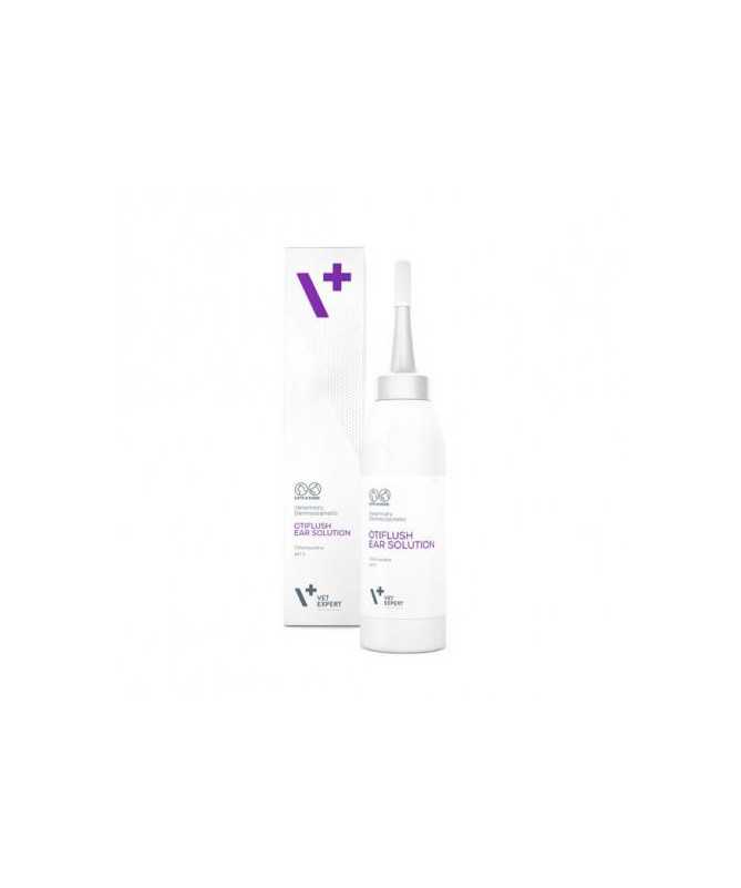 OTIFLUSH EAR SOLUTION 125ML