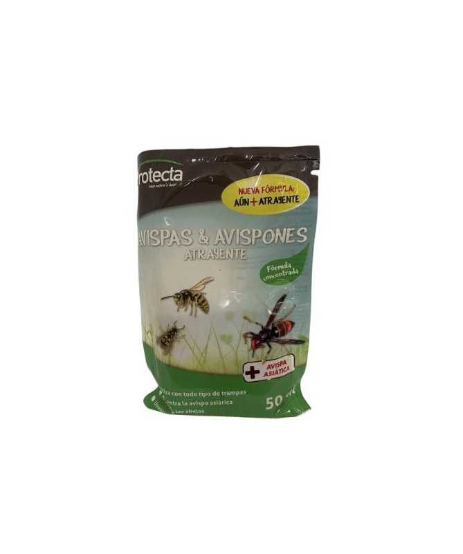 ATRAYENTE AVISPA´CLAC LIQUIDO MONODOSIS 50 ML