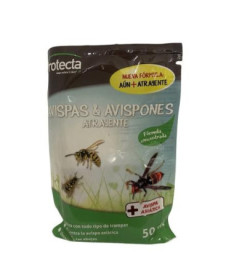 ATRAYENTE AVISPA´CLAC LIQUIDO MONODOSIS 50 ML